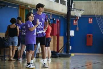 El Gran Canaria Teldeportivo comenzó su pretemporada/Teldeportivo.